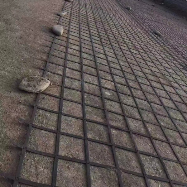 钢塑土工格栅